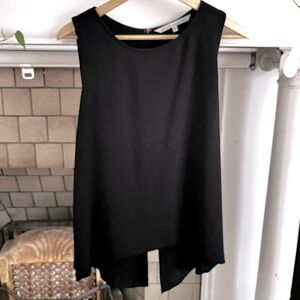 Rachel Roy open back dress top